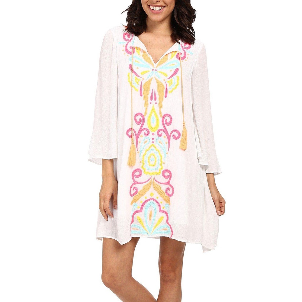 Lilly Pulitzer Ellie Tunic Dress (NWOT)